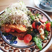 Toste - I dont remember the name of the dish at co Jak co in Poznan