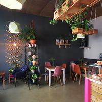 Interior at co Jak co in Poznan