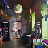 Interior at co Jak co in Poznan