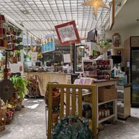 interior at Peace-Garden in Ottawa