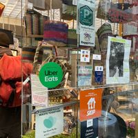 You don’t even need to visit in person but would recommend at Peace-Garden in Ottawa