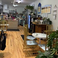 Interior  at Peace-Garden in Ottawa