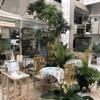 Restaurant  at Peace-Garden in Ottawa