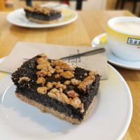 Vegan cake. at Basic in Ingolstadt