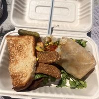 Blt   at Carmel Belle in Carmel-by-the-sea