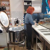  at Niigata Onigiri in Warsaw