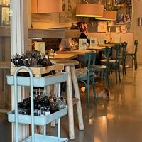 Inside  at Leut in Oost-vlieland