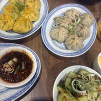   at Moli Tea House in Shrewsbury