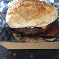 All American   at Vausages in Lichfield