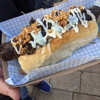 The French Funghi at Vausages in Lichfield