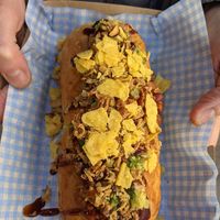 The Mexican at Vausages in Lichfield