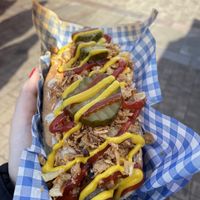   at Vausages in Lichfield