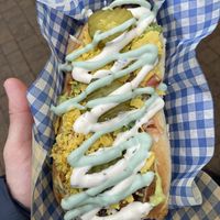 Mexican  at Vausages in Lichfield