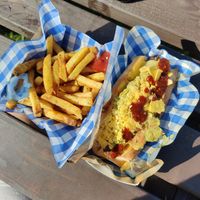  at Vausages in Lichfield