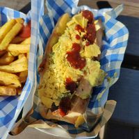  at Vausages in Lichfield