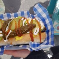 Mexican Chorizo at Vausages in Lichfield