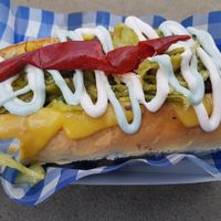 Lebanese Dream at Vausages in Lichfield