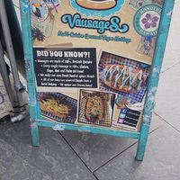 FYI at Vausages in Lichfield