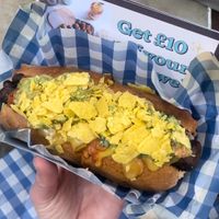 Mexican   at Vausages in Lichfield