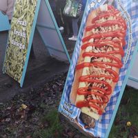  at Vausages in Lichfield