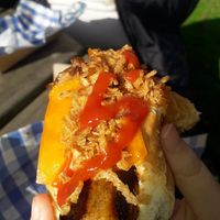  at Vausages in Lichfield