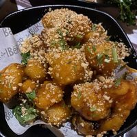 Cauliflower   at Bar Iberico in Nottingham