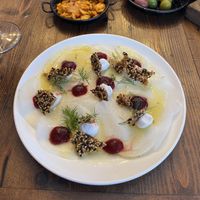   at Bar Iberico in Nottingham