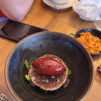   at Bar Iberico in Nottingham