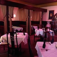 One of the two dining rooms at Imperial Palace in Virginia Beach