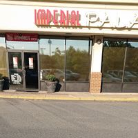 Exterior at Imperial Palace in Virginia Beach