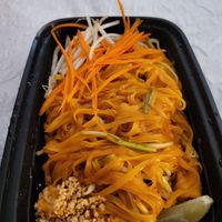 Tofu Pad Thai at Baan Thai in Las Vegas
