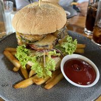   at Ministry of Works Bar & Eatery in Twizel