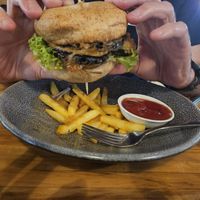  at Ministry of Works Bar & Eatery in Twizel