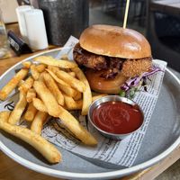   at Ministry of Works Bar & Eatery in Twizel