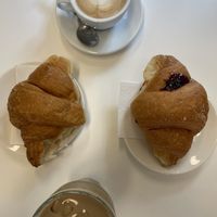   at Bar Caffe Nero in Lucca