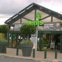 Bents Garden and Home front entrance at Bents Garden and Home in Warrington