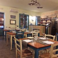 Inside at Ristorante da Stefano in Teulada