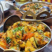   at Family Indian Restaurant in Da Nang