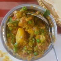 Mixed veg masala at Family Indian Restaurant in Da Nang