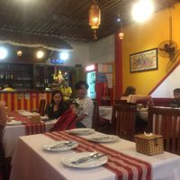 Room at Family Indian Restaurant in Da Nang