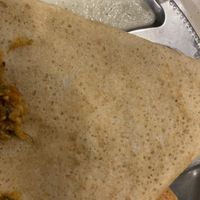 Plain dosa  at Mr Naan & Mrs Idly in Kuala Lumpur