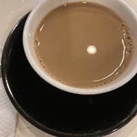 Signature chai  at Mr Naan & Mrs Idly in Kuala Lumpur