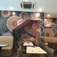  at Mr Naan & Mrs Idly in Kuala Lumpur