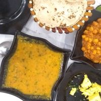 Indian food at Mr Naan & Mrs Idly in Kuala Lumpur