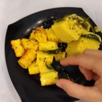 Indian food at Mr Naan & Mrs Idly in Kuala Lumpur