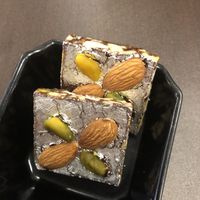 Vegan sweets  at Mr Naan & Mrs Idly in Kuala Lumpur