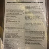   at Amico Bio Mergellina in Naples