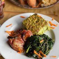  at Amico Bio Mergellina in Naples