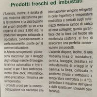 Quality at Amico Bio Mergellina in Naples