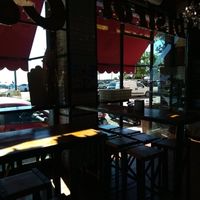 Inside at Amico Bio Mergellina in Naples